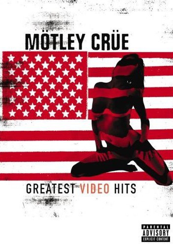 Motley Crue - Greatest Video Hits DVD